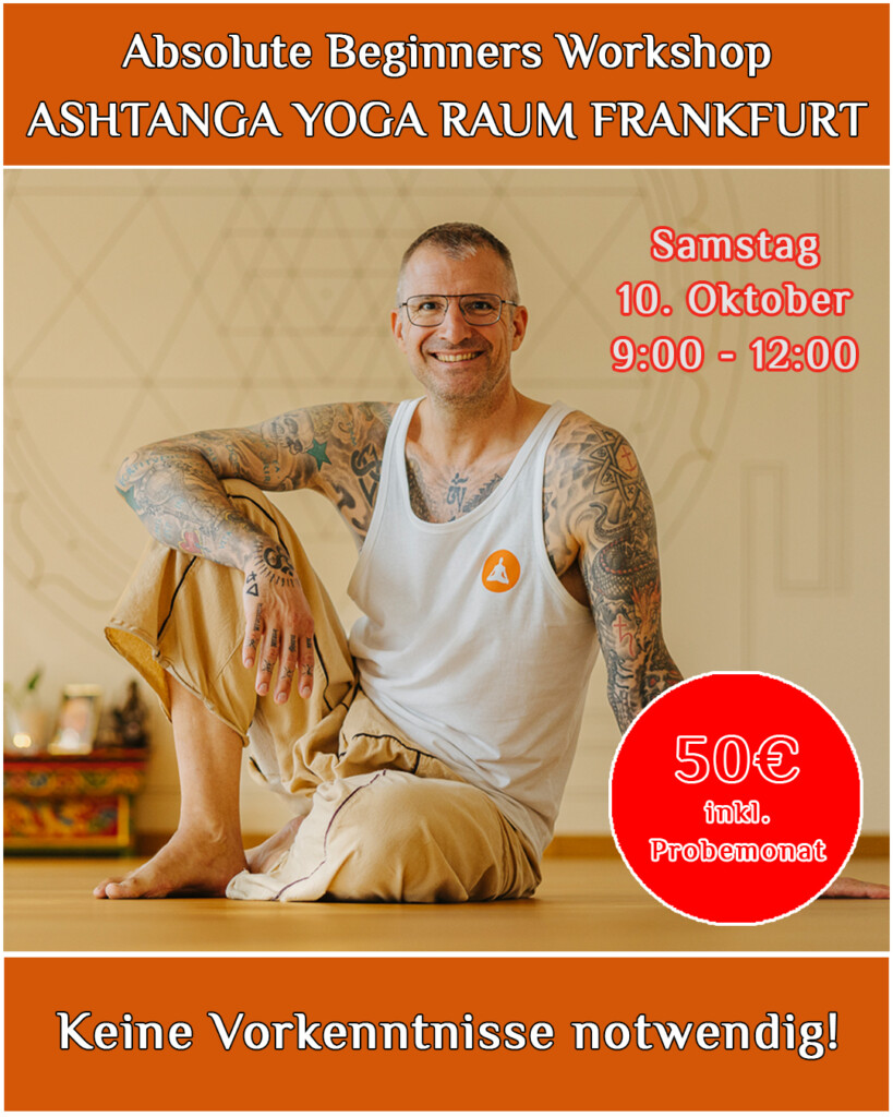 Absolute Beginners October Absolute Beginners Workshop