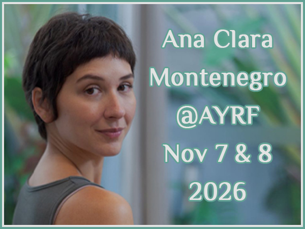 Ana Clara Montenegro in Frankfurt @AYRF in 2026 Ana Clara Montenegro in Frankfurt @AYRF in 2026
