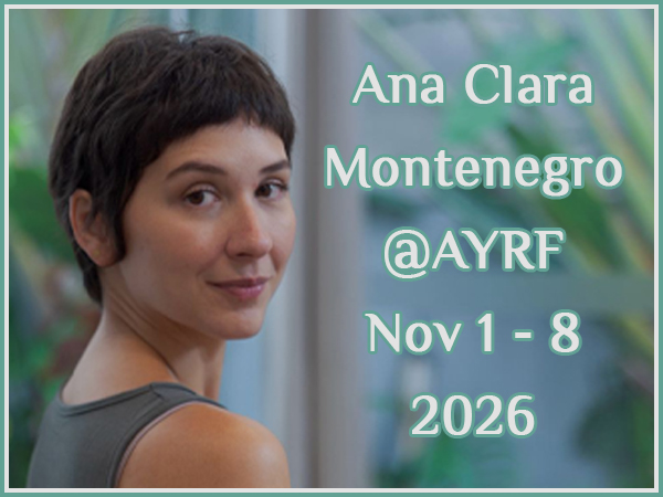 Ana Clara Montenegro in Frankfurt @AYRF in 2026 Ana Clara Montenegro in Frankfurt @AYRF in 2026
