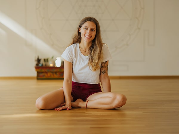 BEATE – Ashtanga Yoga Teacher BEATE | Yoga Teacher #2