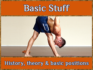 The Basic Stuff Workshop @AYRF October 26