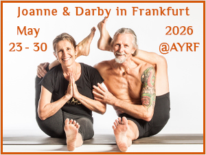 Darby in Frankfurt @AYRF in 2026