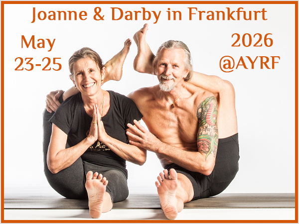 Darby & Joanne in Frankfurt @AYRF in 2026