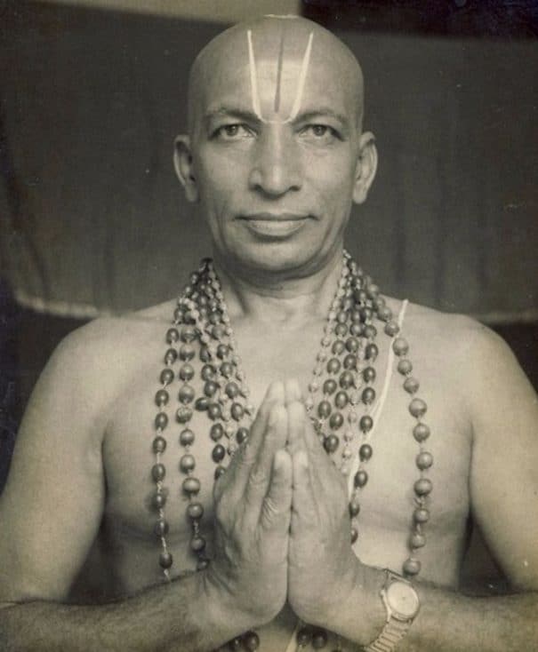 Sri T. Krishnamacharya – Godfather of Aṣṭāṅga Yoga Aṣṭāṅga Yoga | Sri T. Krishnamacharya