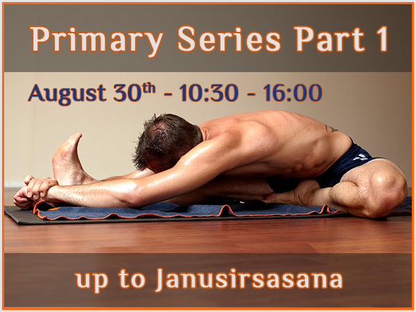 Ashtanga Yoga Workshop | First Series Part 1 Ashtanga Yoga Workshop | First Series Part 1