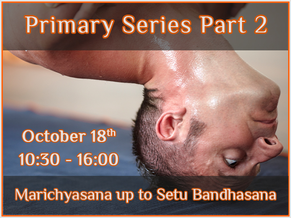 Ashtanga Yoga Workshop | First Series Part 2 Ashtanga Yoga Workshop | First Series Part 1