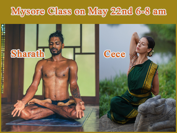 Sharath and Cece in Frankfurt @AYRF May 22nd Sharath & Cece in Frankfurt @AYRF in May 22nd